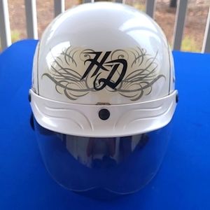 Harley Davidson  DOT Helmet